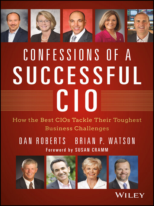 Title details for Confessions of a Successful CIO by Dan Roberts - Available